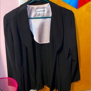 Feminine Suit Jacket